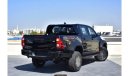 Toyota Hilux 2024 TOYOTA HILUX DOUBLE CAB GR SPORTS V4 2.8L diesel 4WD AT