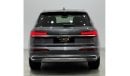 Audi Q7 45 TFSI quattro 2022 Audi Q7 45TFSI Quattro, June 2027 Audi Warranty + Service Pack, Low Kms, GCC