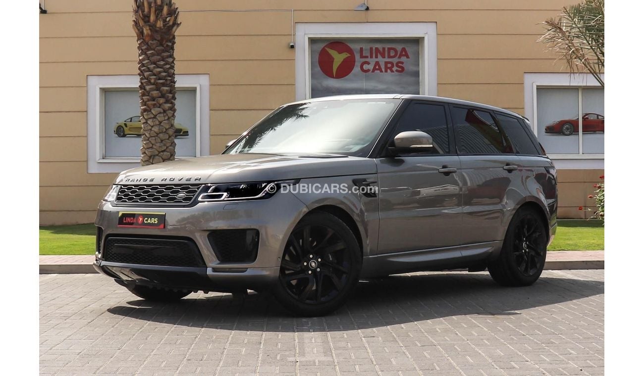 Land Rover Range Rover Sport L494