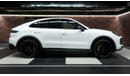 Porsche Cayenne Turbo GT Coupe | Brand New | 2023 | Chalk White | Fully Loaded