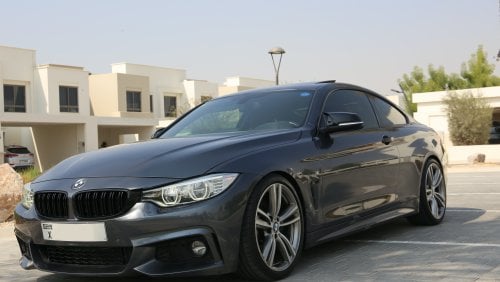 بي أم دبليو 435i M Sport 3.0L