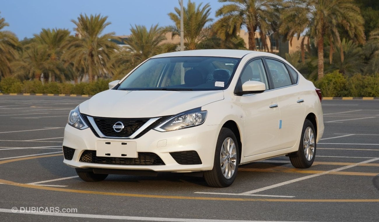 نيسان سنترا Nissan Sentra model 2024 0 km