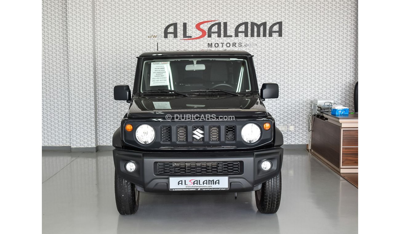 Suzuki Jimny All Grip