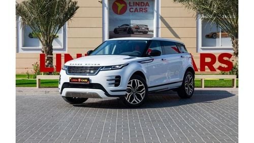 لاند روفر رانج روفر إيفوك P250 SE 2.0L Range Rover Evoque SE P250 2024 (BRAND NEW) Korean Spec under Warranty with Flexible Do