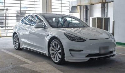 Tesla Model 3 Tesla 3 Dual Motor