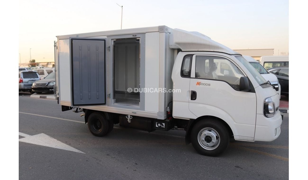 كيا K4000 MONITOR, AIR CONDITION,MODEL 2025 FOR EXPORT