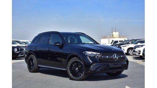 Mercedes-Benz GLC 200 AMG 2.0L Automatic