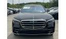 Mercedes-Benz S 580 4MATIC AWD Brand New  * Export Price *