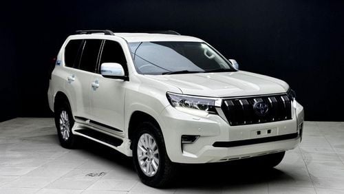 Toyota Prado .