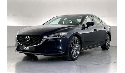 Mazda 6 Luxe | 1 year free warranty | 0 Down Payment