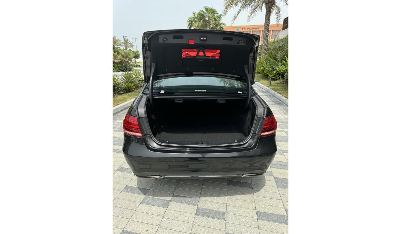 Mercedes-Benz E 400 full option