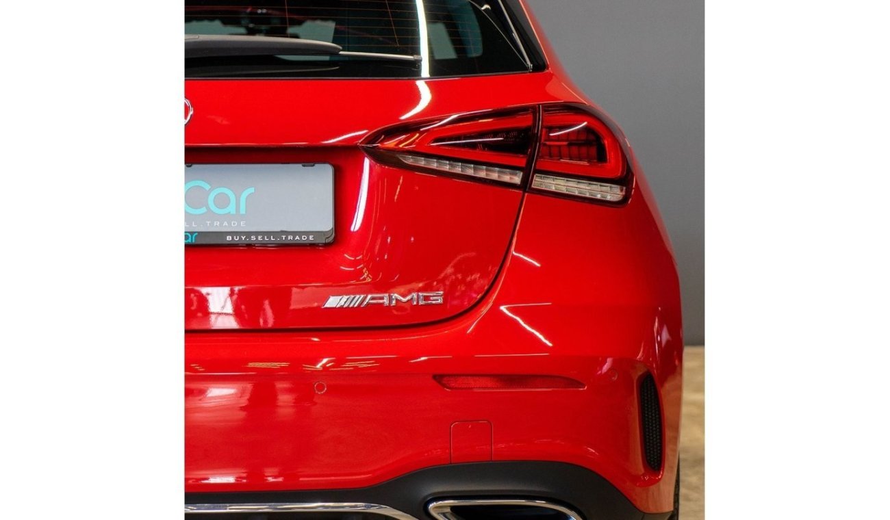 Mercedes-Benz A 250 Sport AMG AED 2,089 pm • 0% Downpayment • AMG • 2 Years Warranty