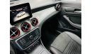 Mercedes-Benz CLA 250 GCC .. Perfect Condition .. AMG .. Sport .