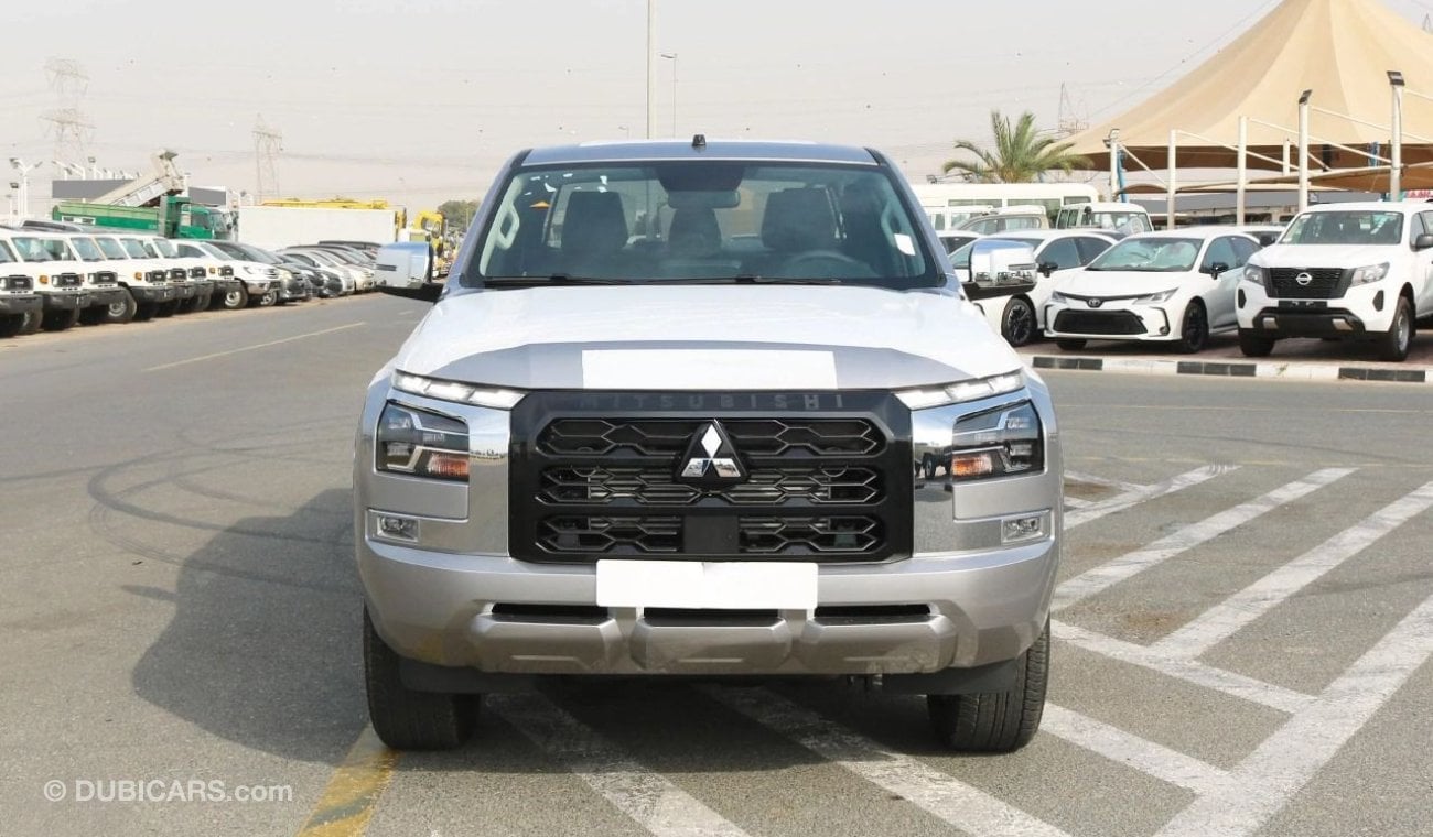 ميتسوبيشي L200 Mitsubishi L200 sportero 2.4L MY24 for export only