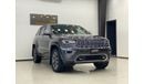 Jeep Grand Cherokee Overland 2021