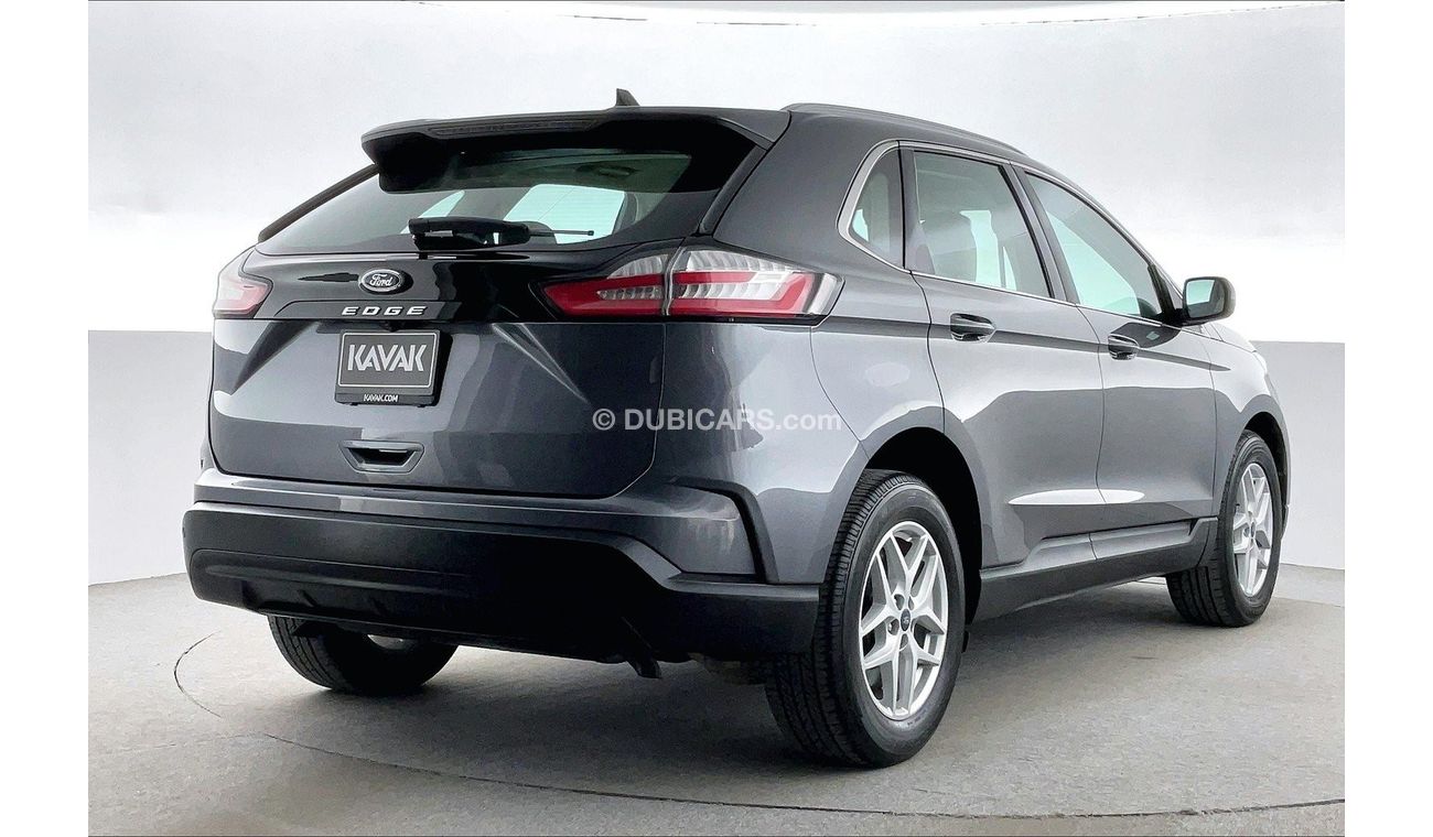 Ford Edge SEL | 1 year free warranty | 0 Down Payment