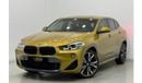 BMW X2 sDrive 20i M Sport X 2.0L 2018 BMW X2 sDrive20i M-Sport, Warranty, Full Service History, Excellent C