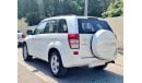 Suzuki Grand Vitara SUZUKI GRAND VITARA GCC 2009