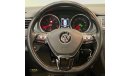 Volkswagen Jetta 2017 Volkswagen Jetta 2.5 SE, September 2023 VW Warranty, Full Service History, Low KMs, GCC