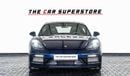 بورش كايمان 718 GTS 4.0L A/T 2020-PORSCHE CAYMAN 718 GTS-GCC-FULL SERVICE HISTORY WITH AL NABOODA-WARRANTY