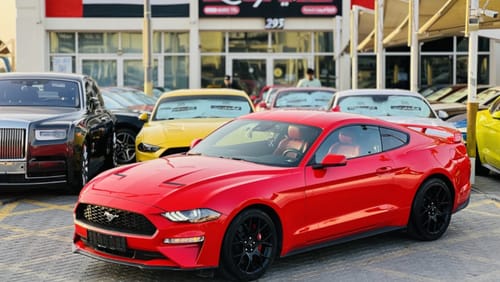 Ford Mustang EcoBoost Premium For sale