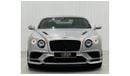 Bentley Continental Supersports 1/710 2017 Bentley Continental GT SuperSport, 2024 Agency Warranty + One Service Remaining, GCC