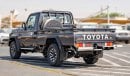 Toyota Land Cruiser Pick Up 2024 Toyota Land Cruiser LC79 Single-Cab High-Option 4.0L V6 Petrol A/T 4x4 Only For Export