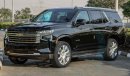 Chevrolet Tahoe High Country SUV V8 6.2L , Euro.5 , 2023 Без пробега , (ТОЛЬКО НА ЭКСПОРТ) Exterior view