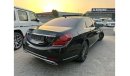 Mercedes-Benz S 500 mercedes benz S 500 2016 korea specs