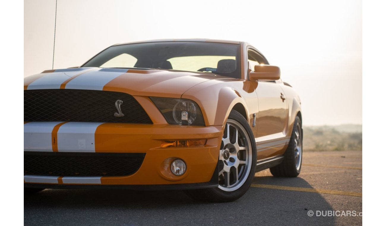 فورد موستانج Shelby GT500