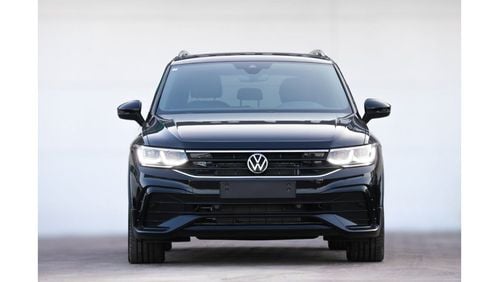 Volkswagen Tiguan R-Line Tiguan R line 2.0L at best price HURRY..