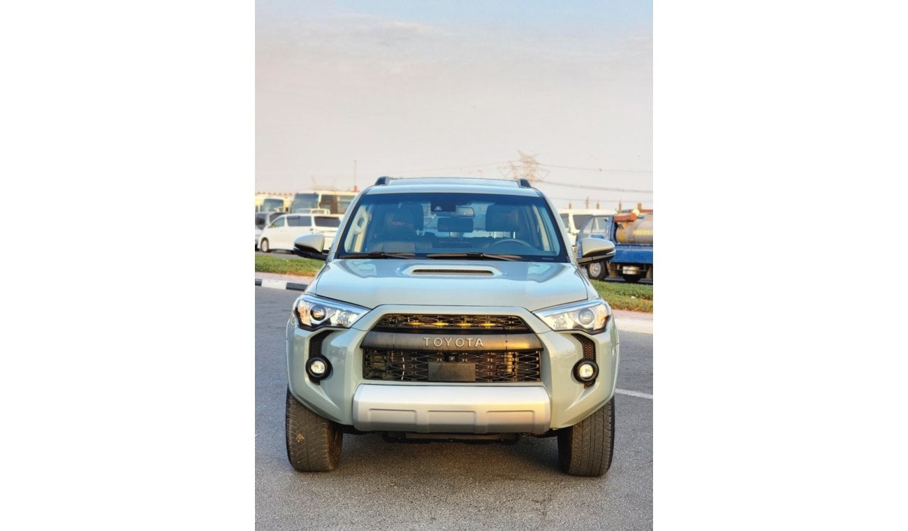 Toyota 4Runner TOYOTA 4Runner TRD OFF Road 2022 full Option