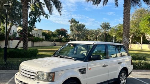 Land Rover Range Rover 4.2