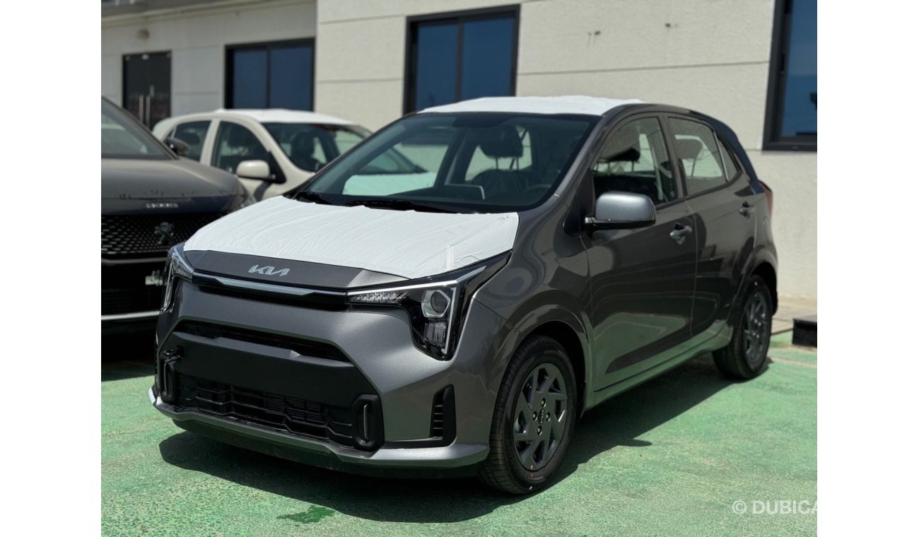 كيا بيكانتو KIA PICANTO 1.2L (MID OPTION) - 2024