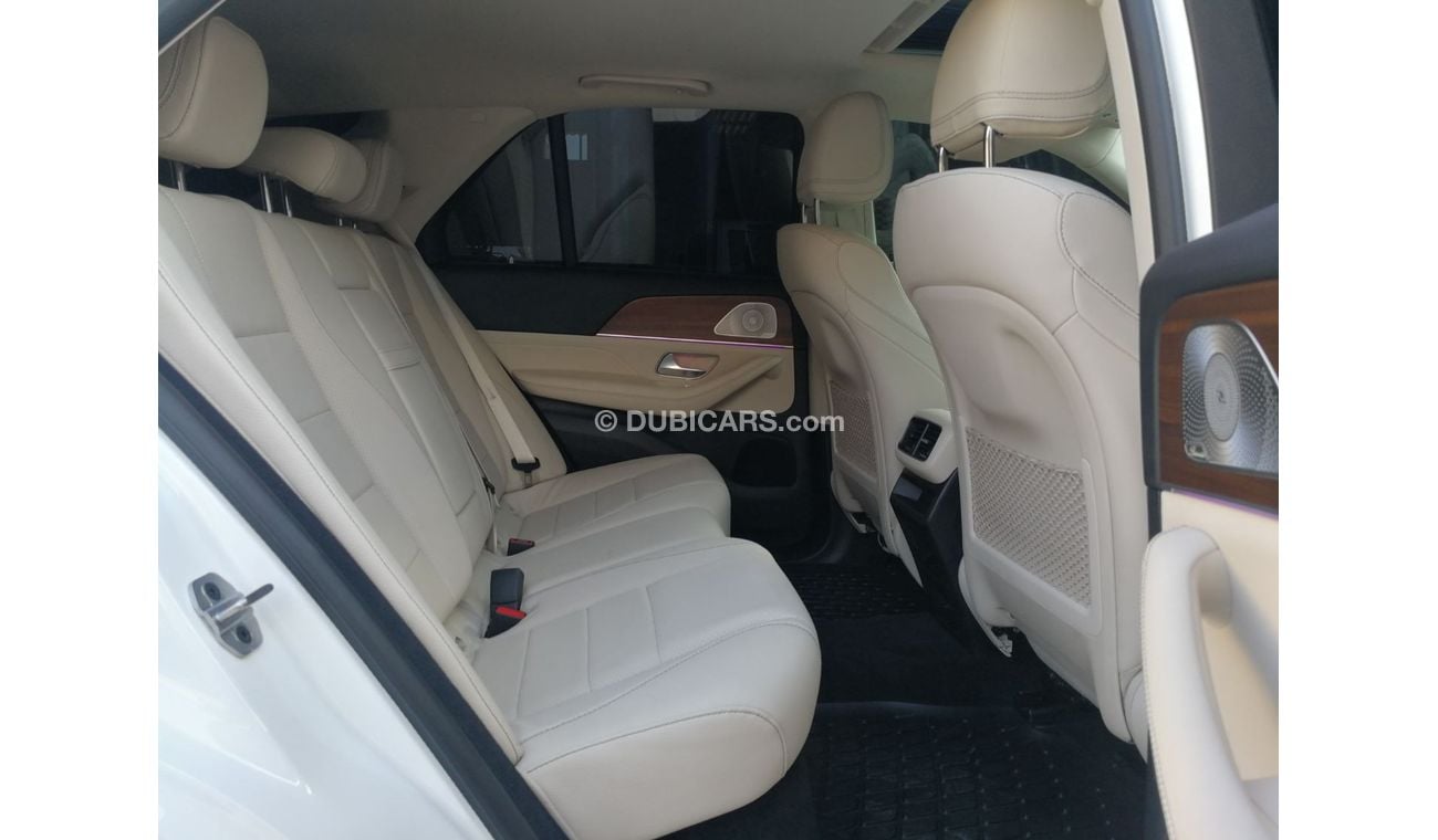 Used Mercedes-Benz GLE 350 2022 for sale in Dubai - 606602