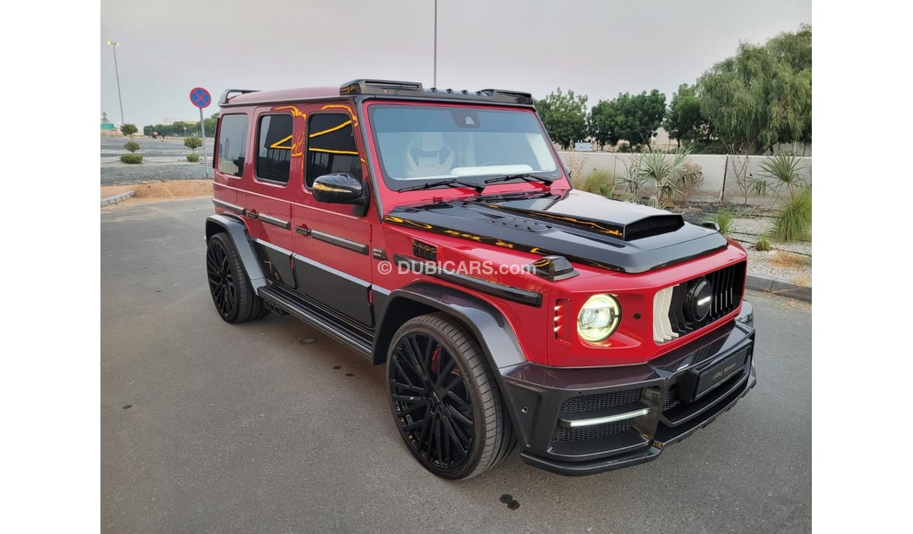 Mercedes-Benz G 63 AMG Kevany 820HP - 2023 - Brand New