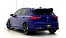 فولكس واجن جولف ار 2023 Volkswagen Golf R Topline, 2028 VW Warranty, 2026 VW Service Pack, Full Options, Low Kms, GCC