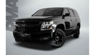 Chevrolet Tahoe LS 5.3L 4WD (8 Seater)