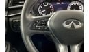 Infiniti QX55 Sensory ProActive