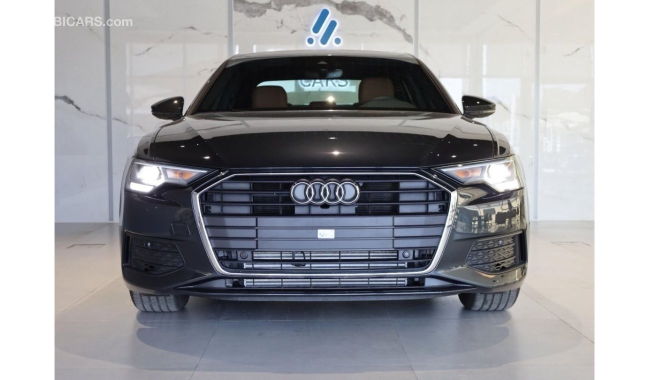 Audi A6 40 TFSI 2.0L | 2 YEARS WARRANTY | GCC SPECS