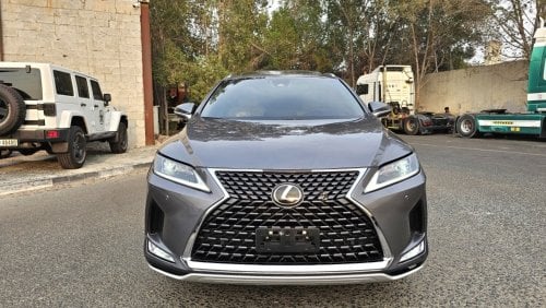 Lexus RX350 Platinum Full options