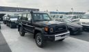 Toyota Land Cruiser Hard Top LC76