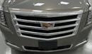 Cadillac Escalade Premium Luxury GCC .. Original Paint .. FSH .. Perfect Condition .. 6,2L