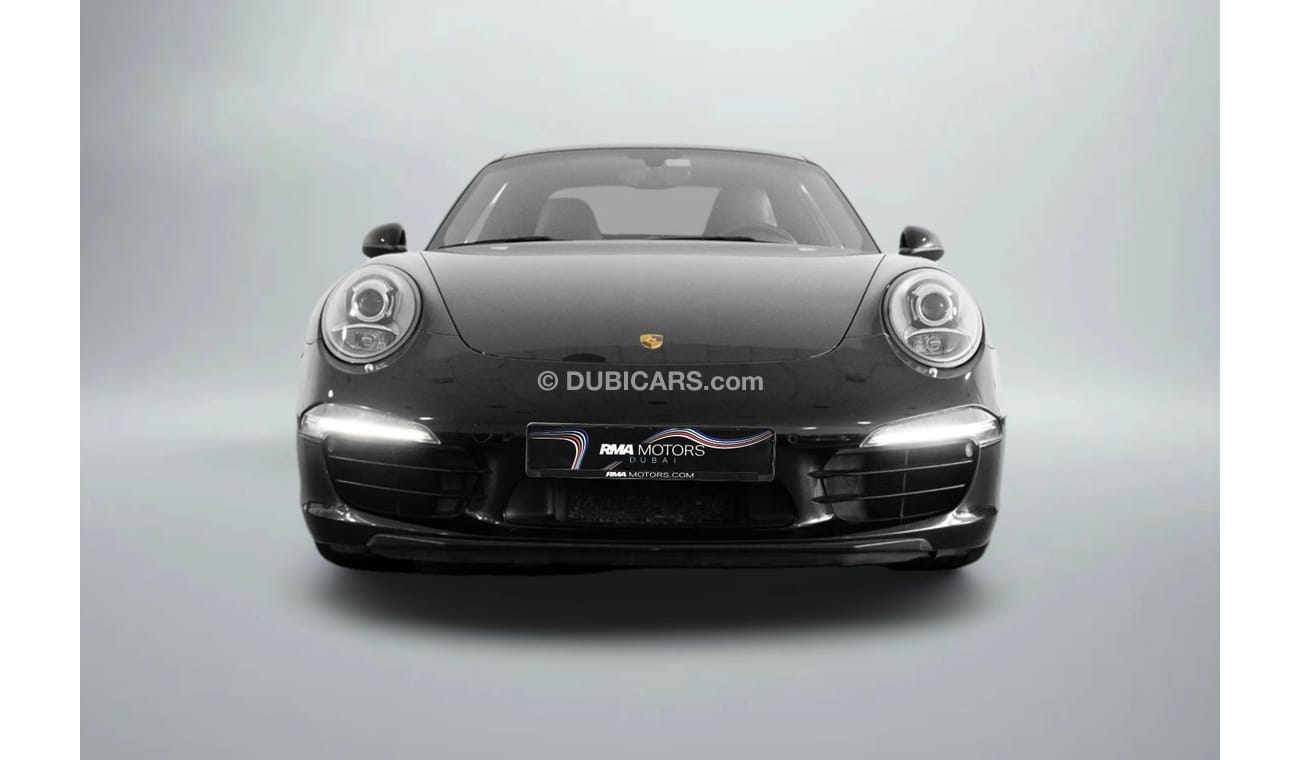 بورش 911 Carrera S 3.8L (385 HP) Coupe