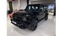 Mercedes-Benz G 63 AMG G63 AMG 2025 GCC /5 Years Warranty/ AMG PERFORMANCE