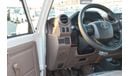 Toyota Land Cruiser 70 TOYOTA LAND CRUISER 78 4.0L 4WD 3DOOR MT SUV 2025