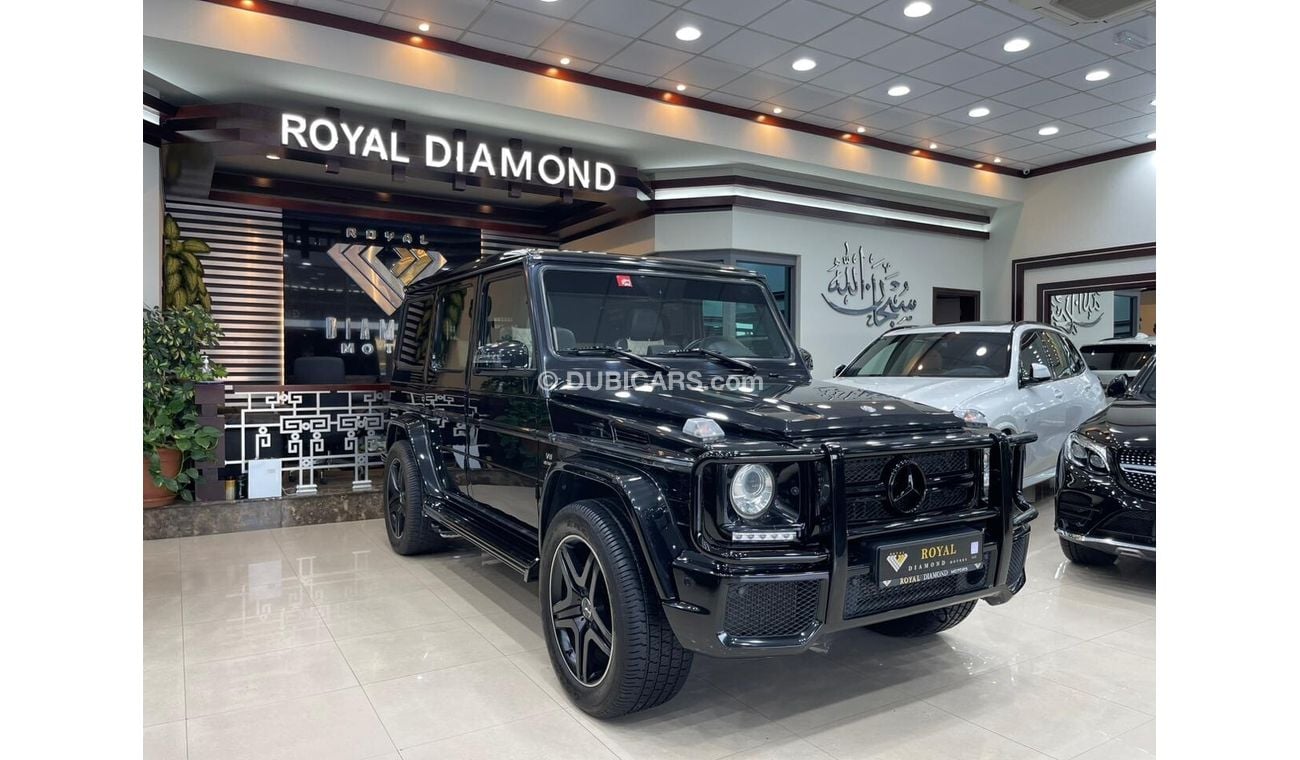 مرسيدس بنز G 63 AMG Std 5.5L