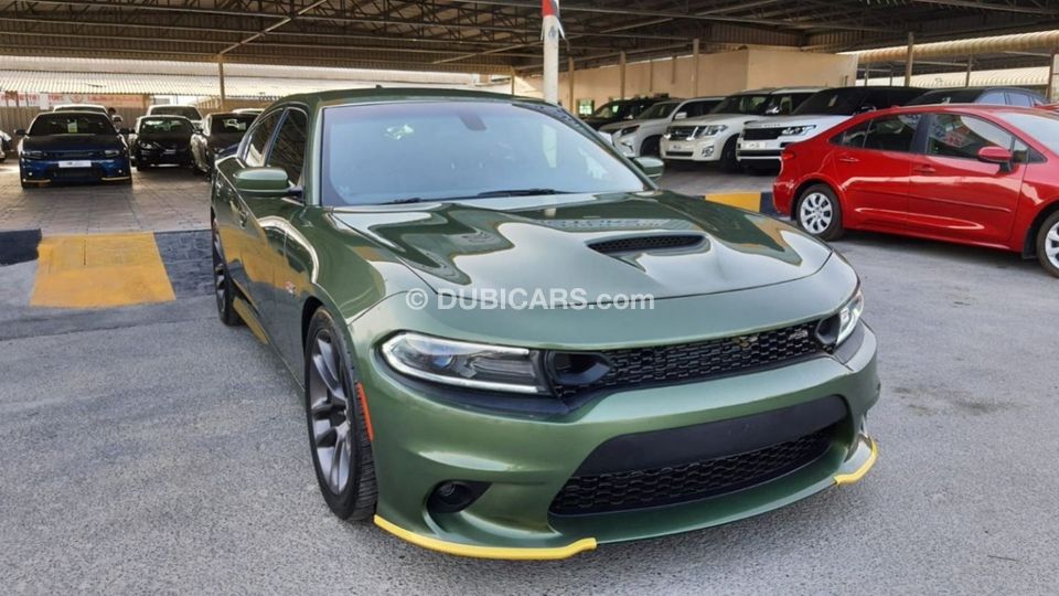 Used Dodge Charger Srt 392 2020 For Sale In Dubai - 534652