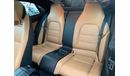 Mercedes-Benz E 400 Coupe Mercedes E400 Coupe_2016_Excellent_Condihion