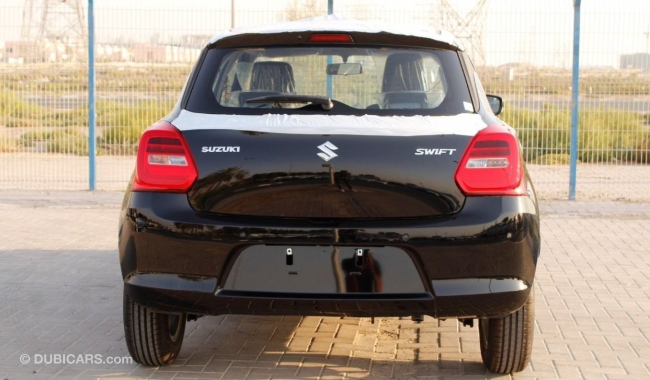 سوزوكي سويفت SUZUKI SWIFT 1.2L GLX (Export Only)